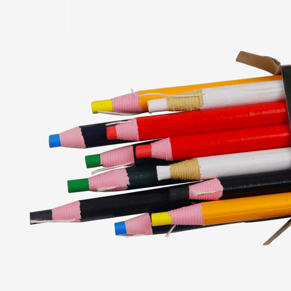 6 Pcs Tailors Chalk Pencils - Drag Universe